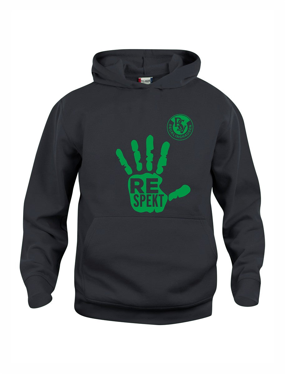 PSV Recklinghausen Hoodie Junior mit Logodruck