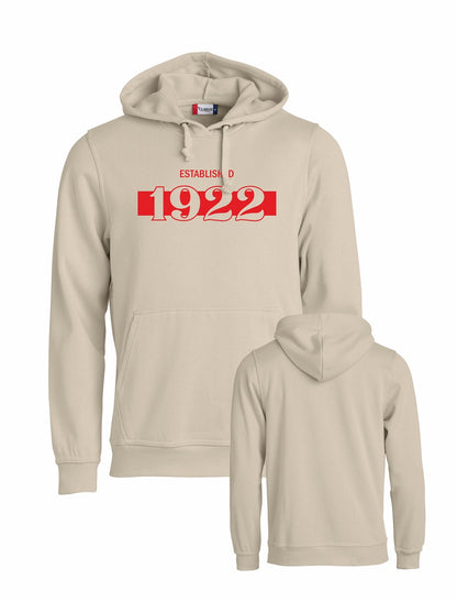 Sportfreunde Stuckenbusch / Hochlarmark Hoody Design 1922