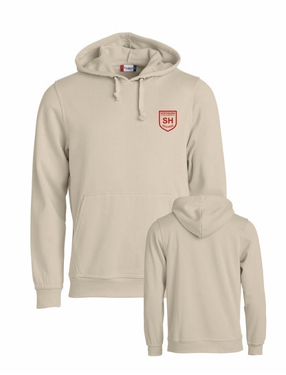 Sportfreunde Stuckenbusch / Hochlarmark Hoody Logo vorne