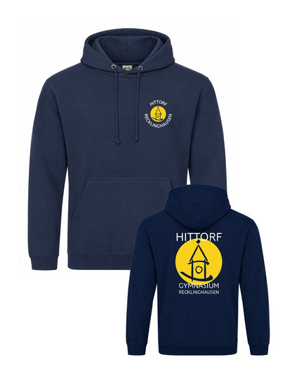 Hittorf Gymnasium Hoody
