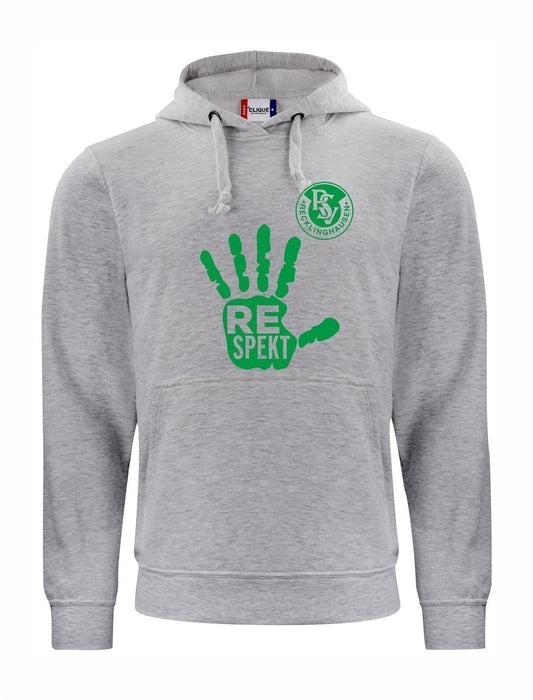 PSV Recklinghausen Hoodie Unisex mit Logodruck