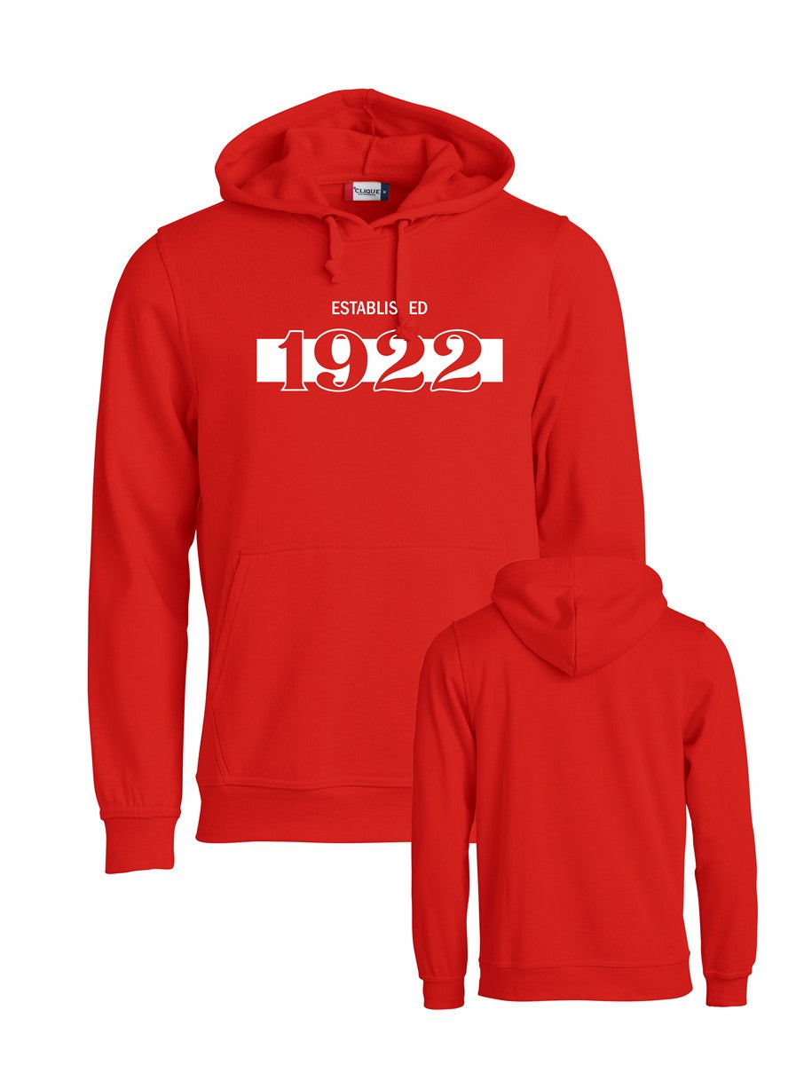 Sportfreunde Stuckenbusch / Hochlarmark Hoody Design 1922