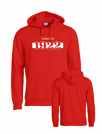 Sportfreunde Stuckenbusch / Hochlarmark Hoody Design 1922