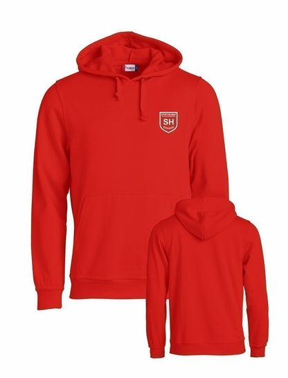 Sportfreunde Stuckenbusch / Hochlarmark Hoody Logo vorne