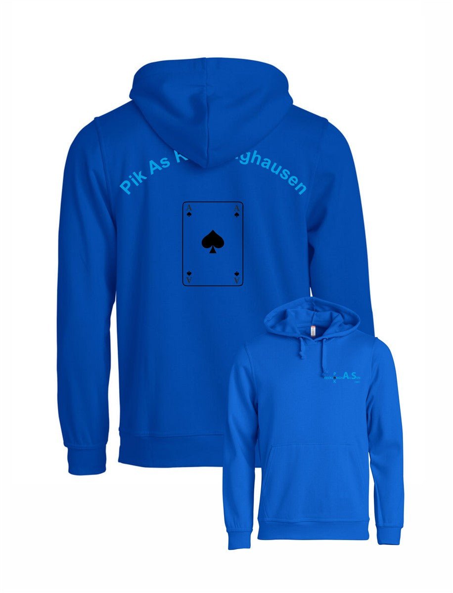Pik As Recklinghausen Hoodie inkl. Stick