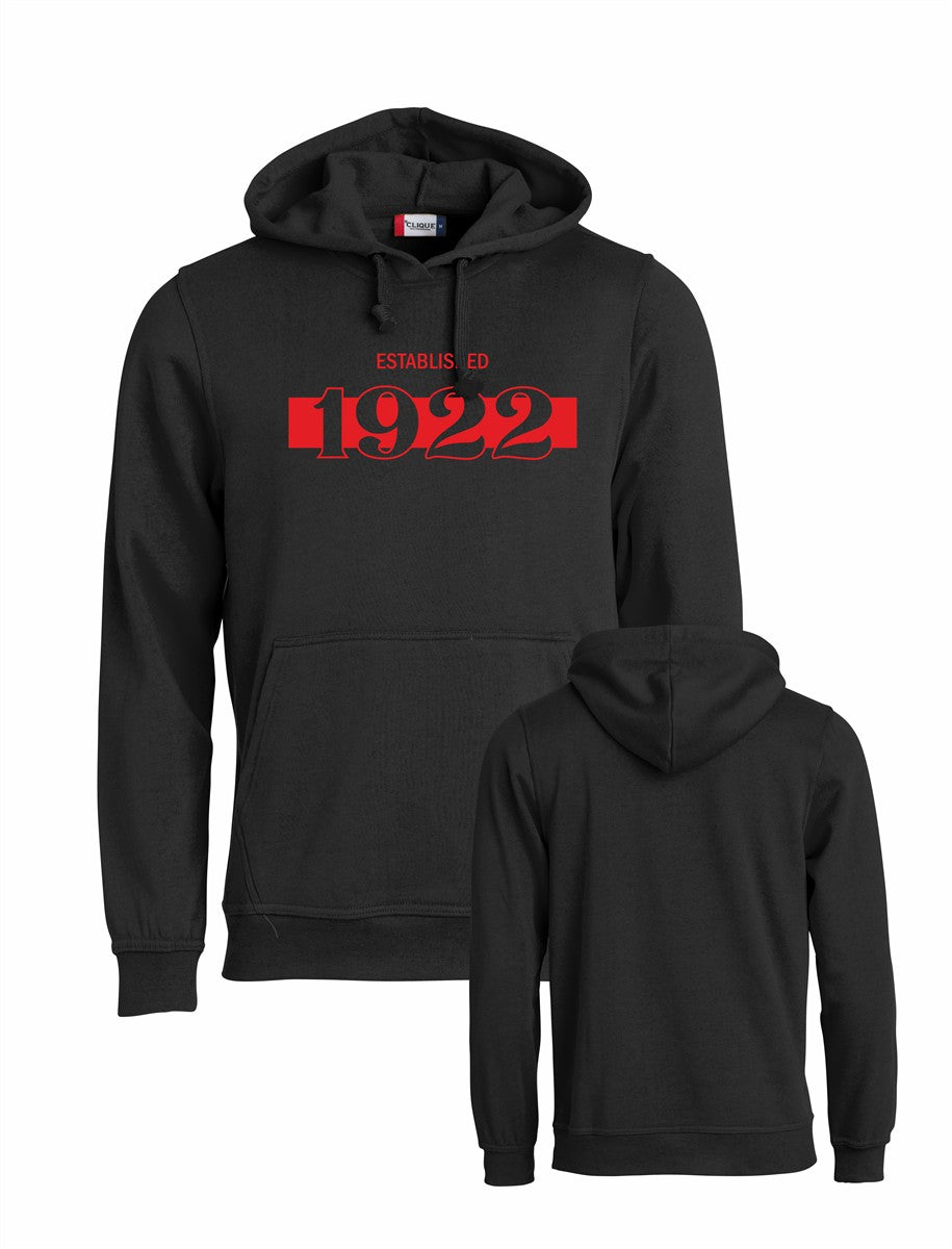 Sportfreunde Stuckenbusch / Hochlarmark Hoody Design 1922