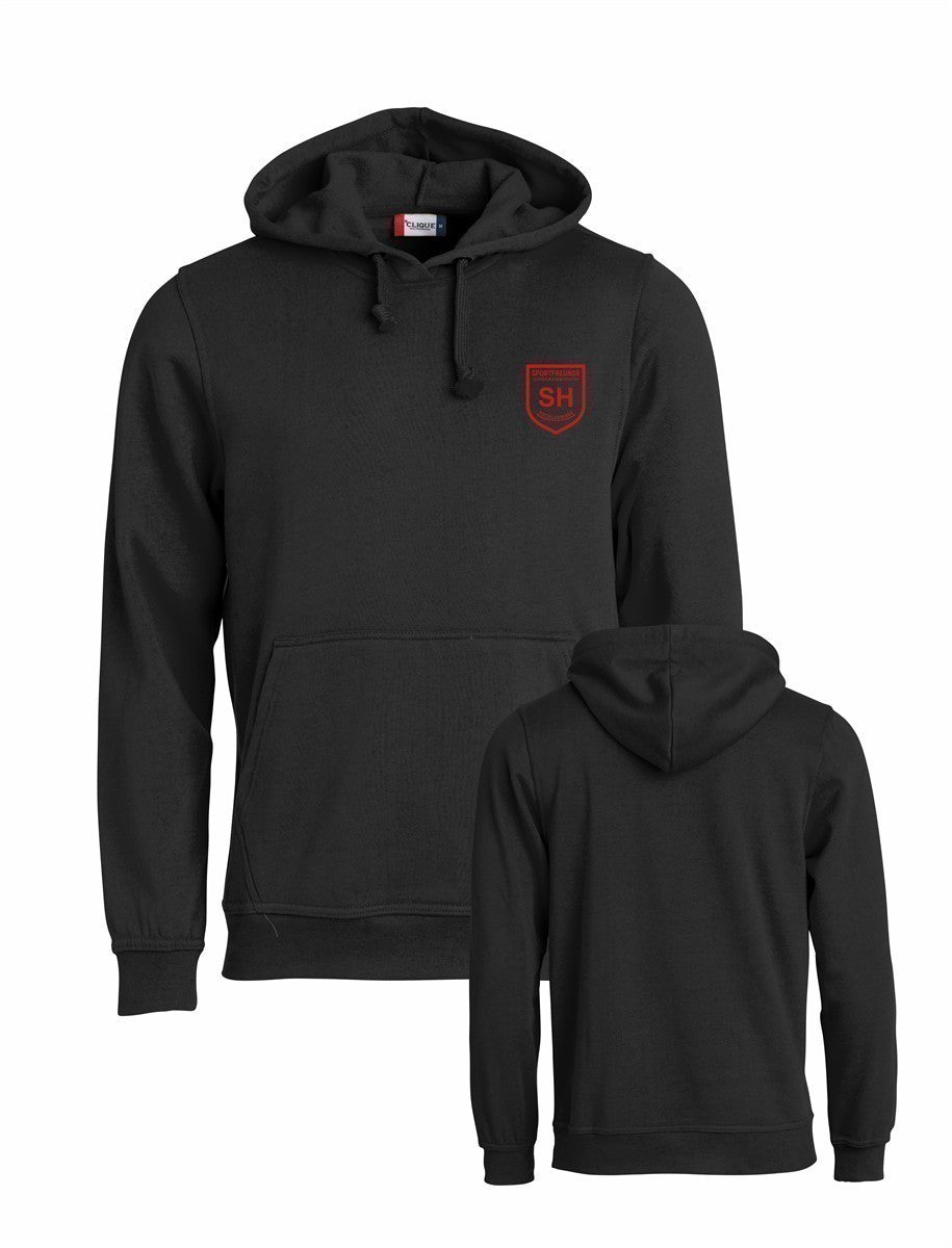 Sportfreunde Stuckenbusch / Hochlarmark Hoody Logo vorne