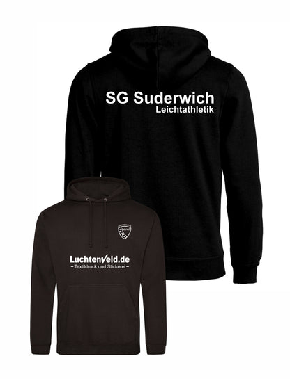 SG Suderwich Leichtathletik Hoodie Unisex
