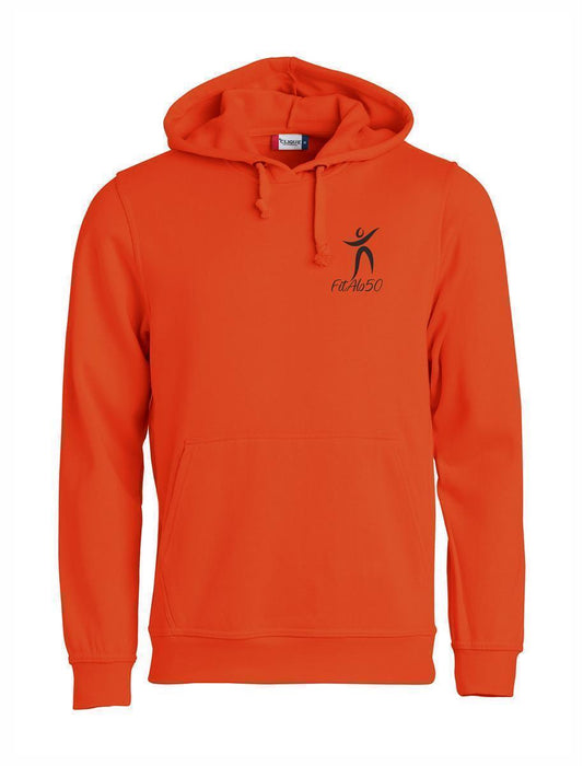 Fitab50  Hoodie Unisex inkl. Logodruck