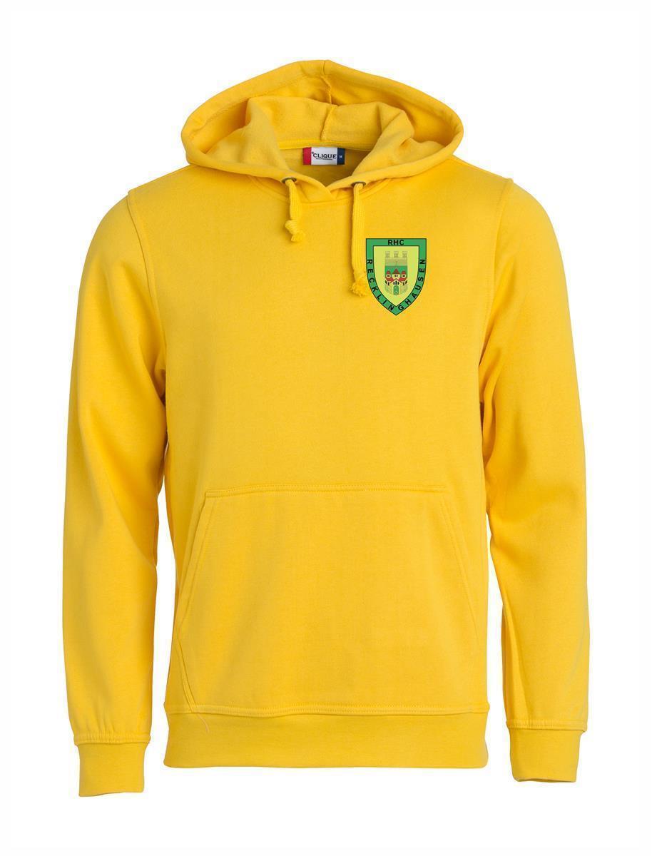 RHC Kapuzenpullover Unisex mit Logodruck