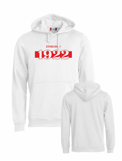Sportfreunde Stuckenbusch / Hochlarmark Hoody Design 1922