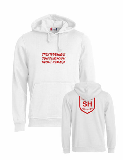 Sportfreunde Stuckenbusch / Hochlarmark Hoody Design Logo Sportfreunde