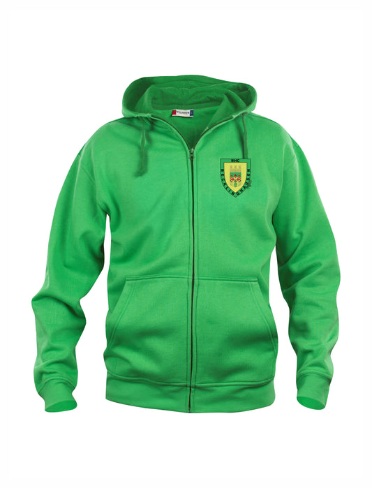 RHC Kapuzenjacke Unisex mit Logodruck