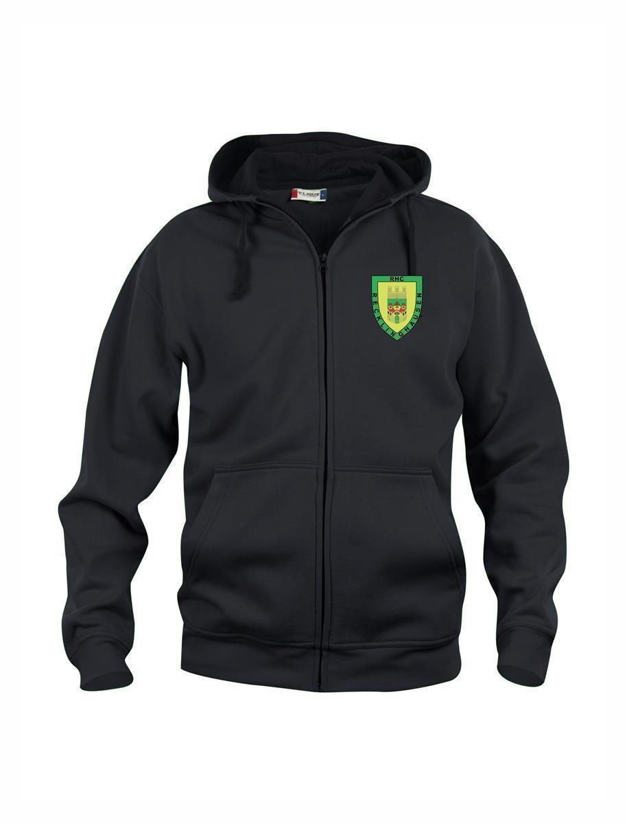 RHC Kapuzenjacke Unisex mit Logodruck