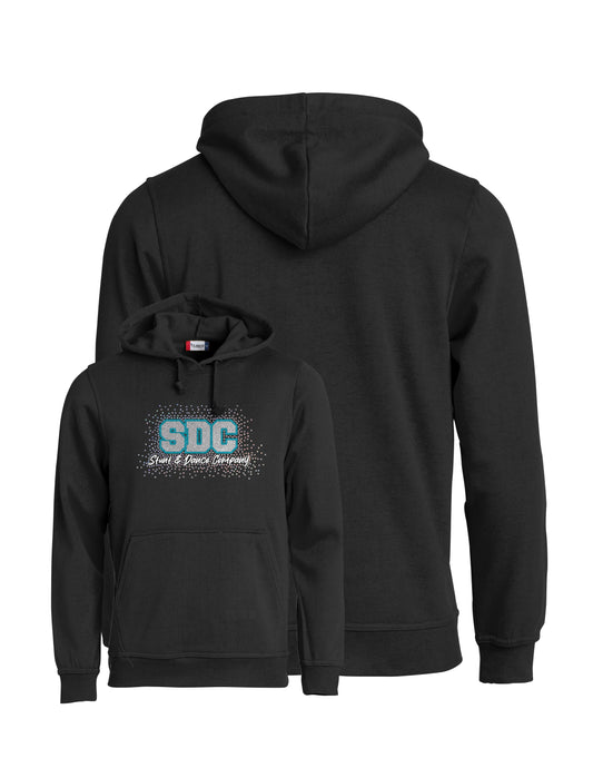 SDC Cheerleader Hoodie Unisex