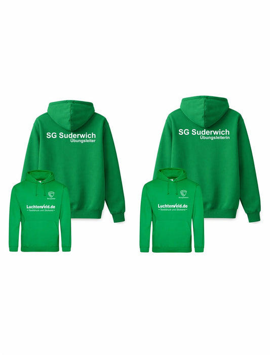 SG Suderwich Übungsleiter/in Hoodie Unisex