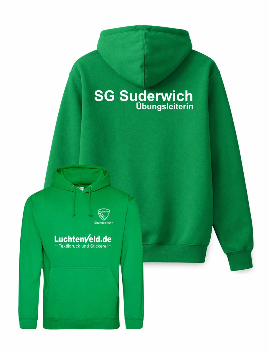 SG Suderwich Übungsleiter/in Hoodie Unisex