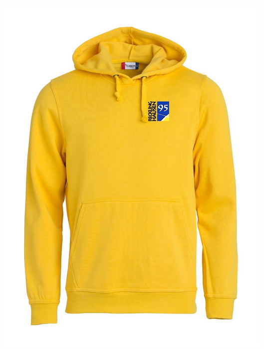 Fechtgemeinschaft Recklinghausen´95 Hoodie/Kapuzenpullover Unisex mit Druck