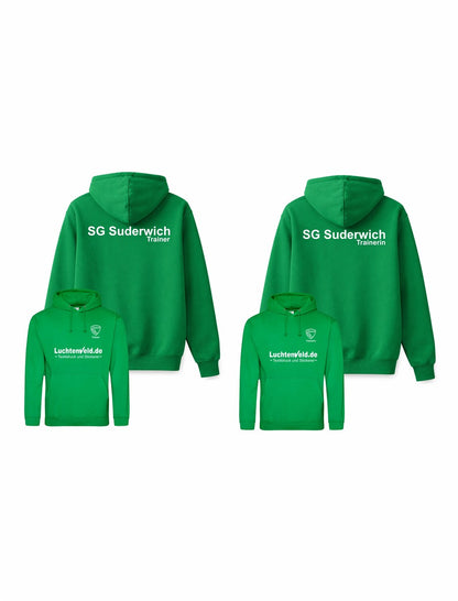 SG Suderwich Trainer/in Hoodie Unisex
