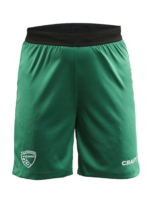 SG Suderwich Tischtennis Shorts Junior mit Druck