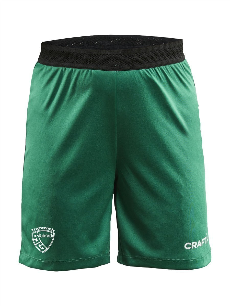 SG Suderwich Tischtennis Shorts Junior mit Druck