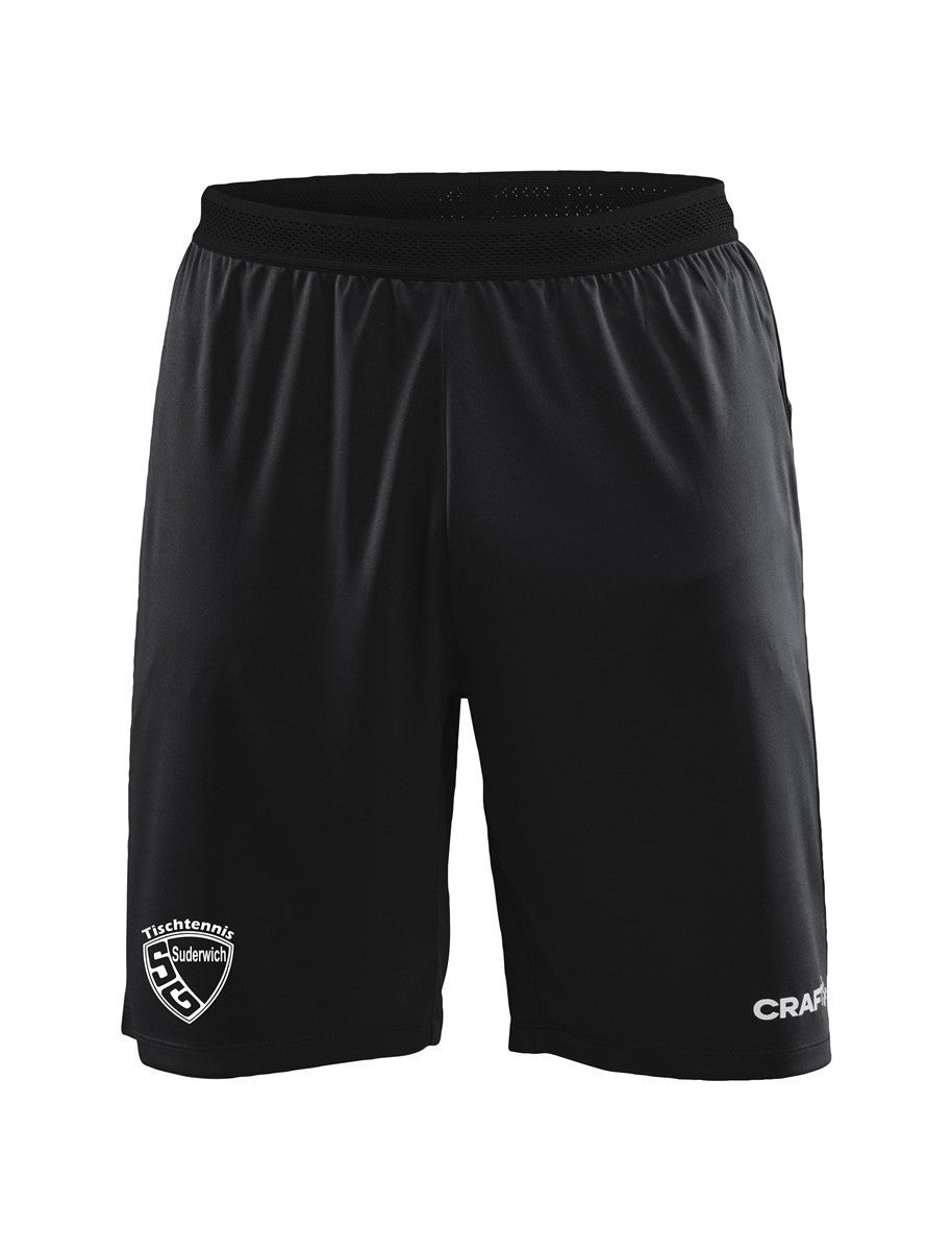 SG Suderwich Tischtennis Shorts Unisex mit Druck