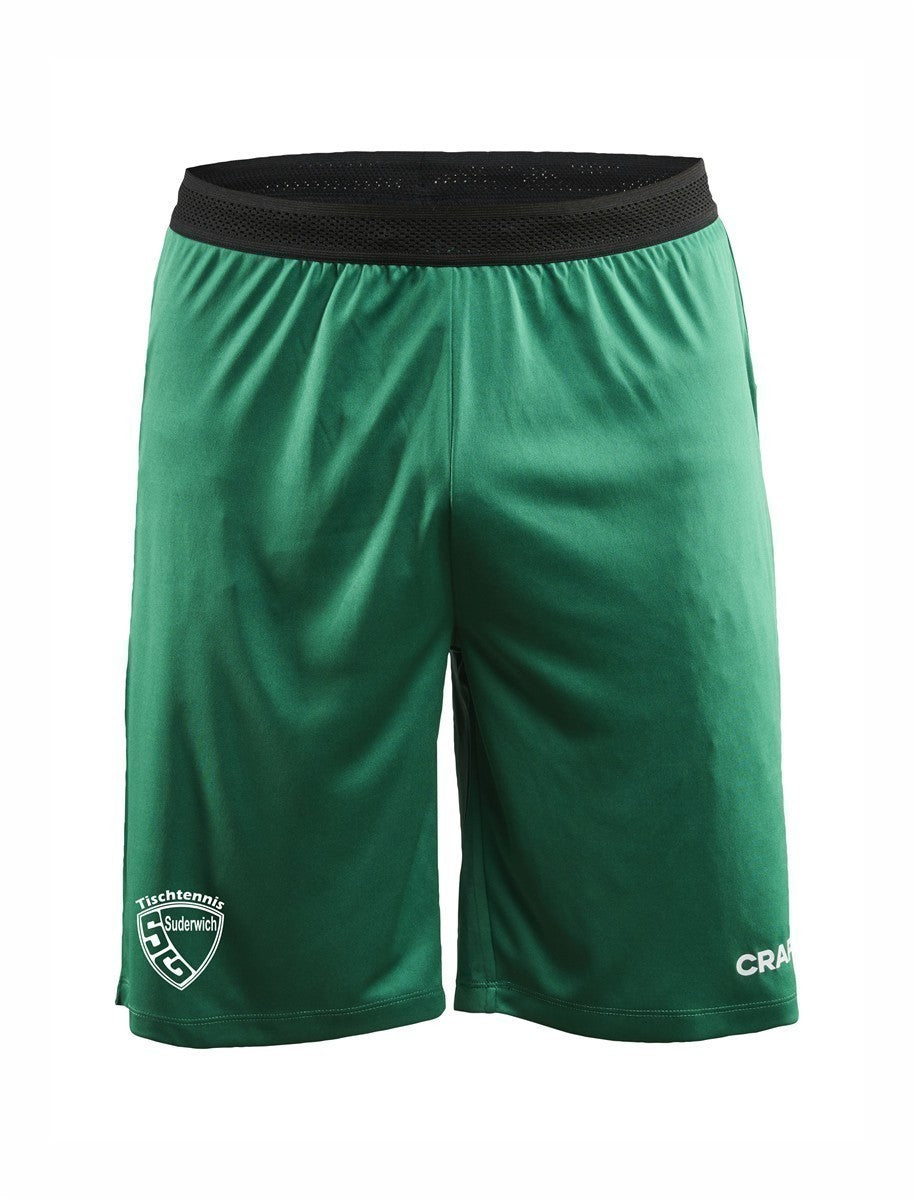 SG Suderwich Tischtennis Shorts Unisex mit Druck