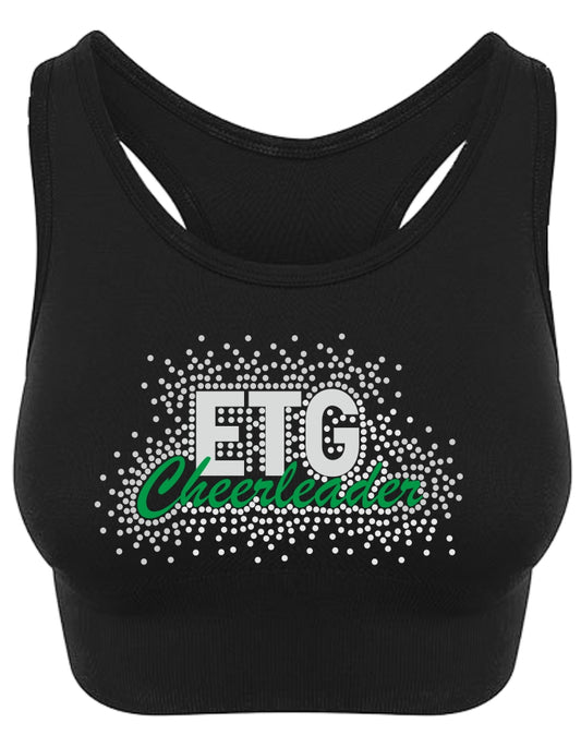 ETG Sport BH inkl. Druck