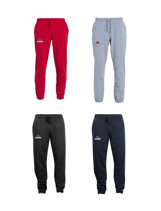Recklinghausen Chargers Jogginghose kleiner Logodruck Unisex