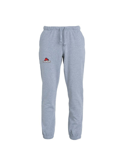 Recklinghausen Chargers Jogginghose kleiner Logodruck Unisex
