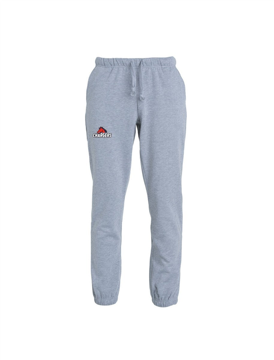 Recklinghausen Chargers Jogginghose kleiner Logodruck Kinder