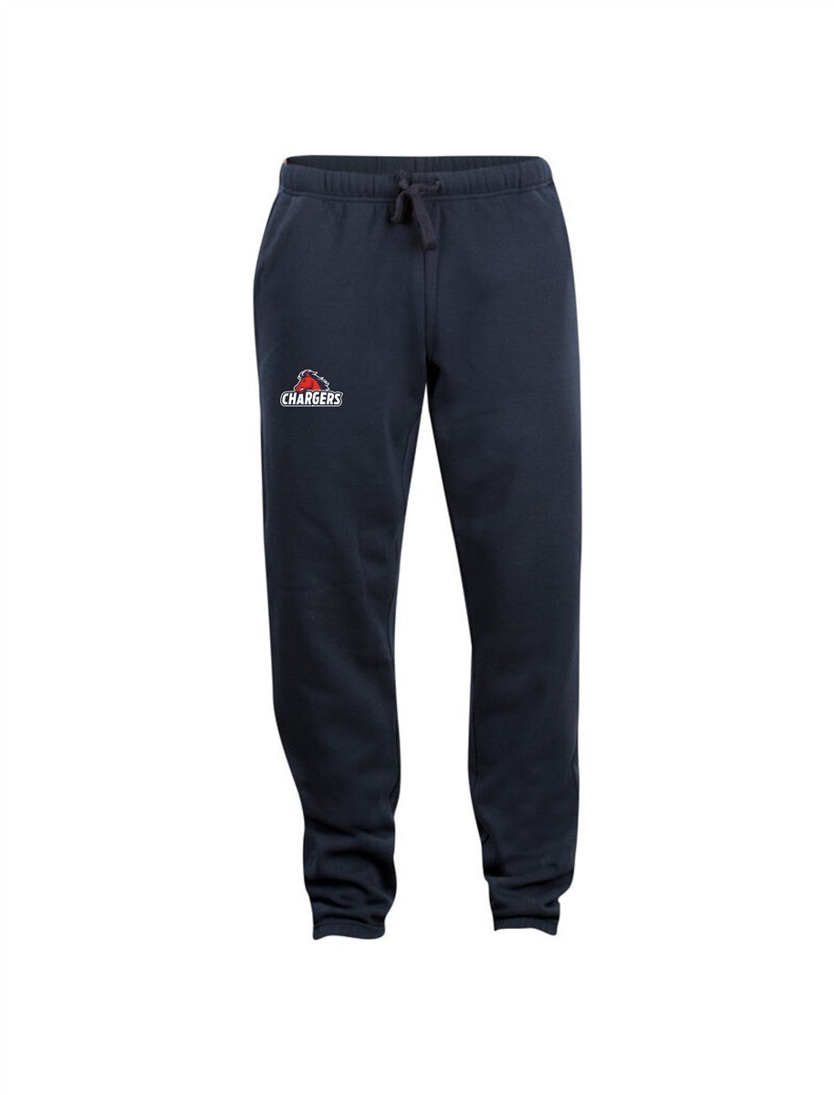 Recklinghausen Chargers Jogginghose kleiner Logodruck Kinder