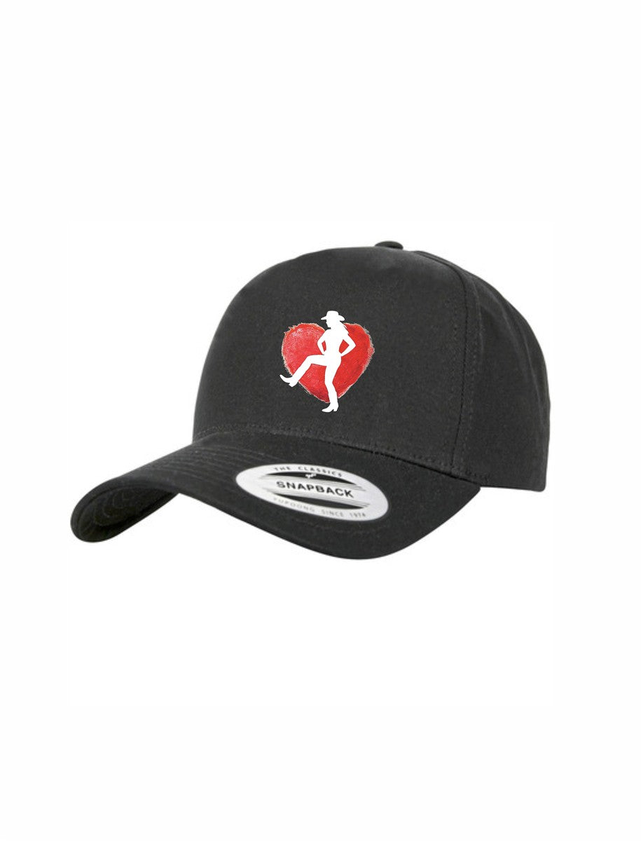 Heartliners Kappe inkl. gesticktem Logo