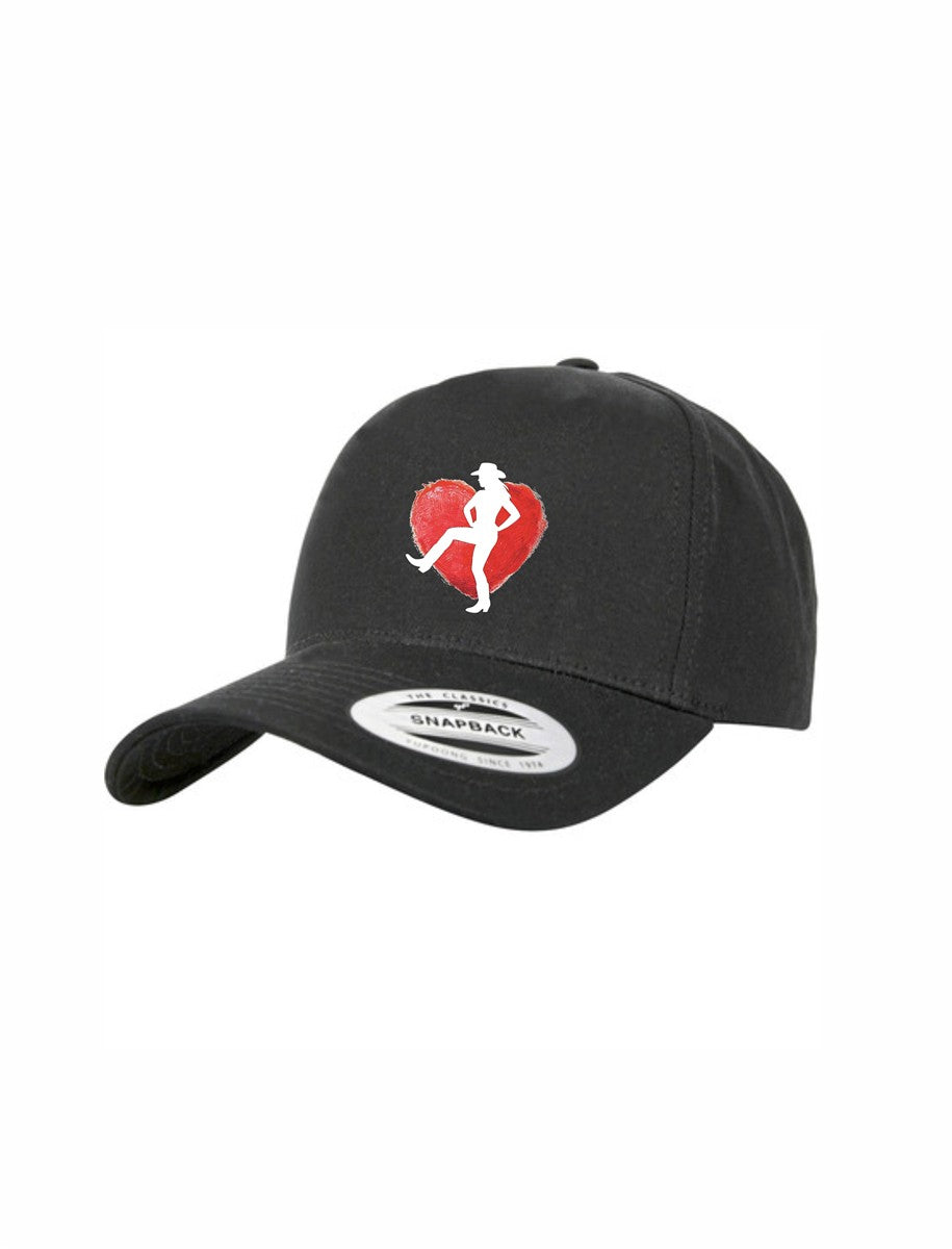 Heartliners Kappe inkl. gesticktem Logo