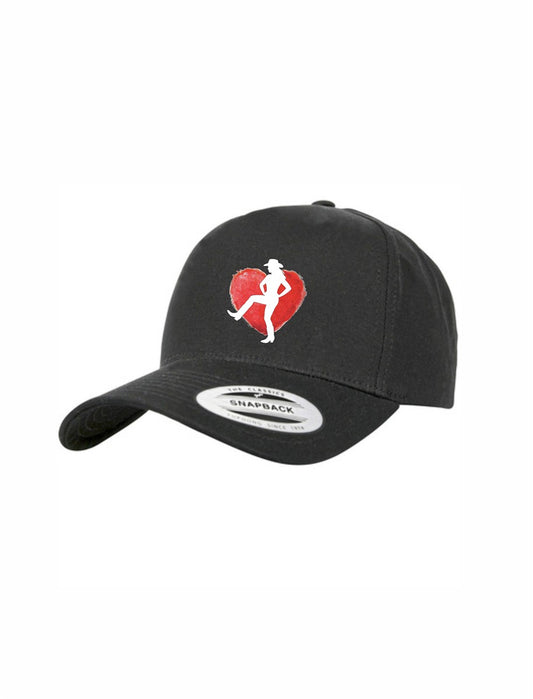 Heartliners Kappe inkl. gesticktem Logo