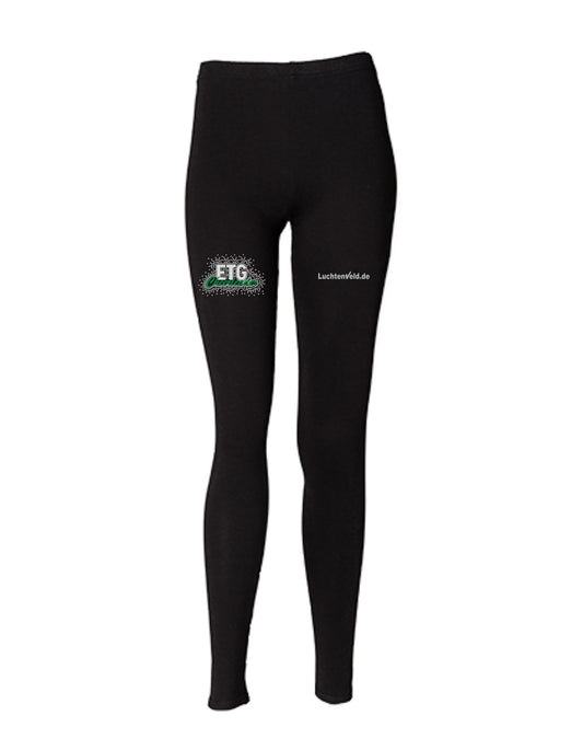 ETG Leggins Kinder inkl. Druck