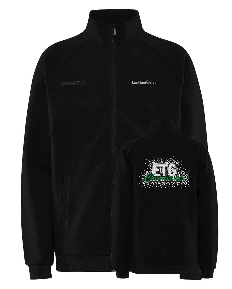 ETG Trainingsjacke Kinder