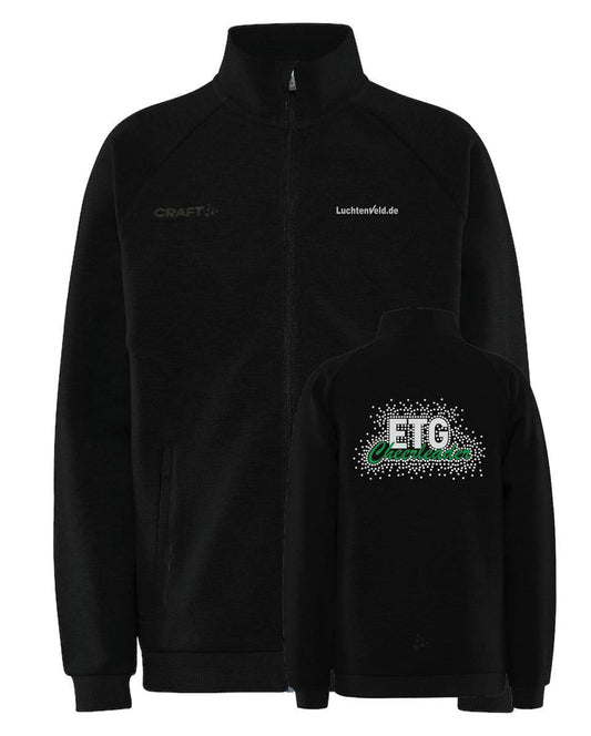 ETG Trainingsjacke Kinder