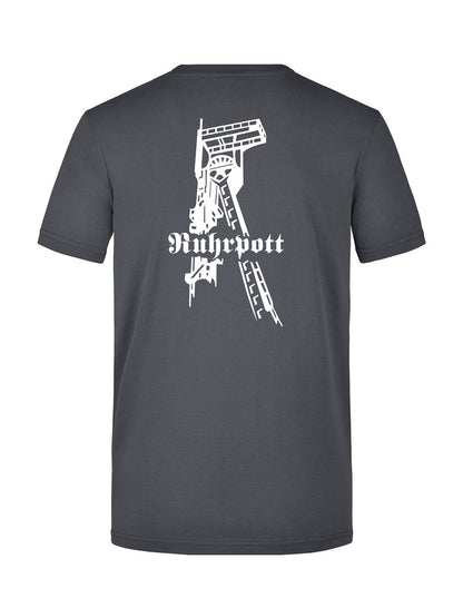 Zum Ruhrpott e.V. T-Shirt Men mit Druck
