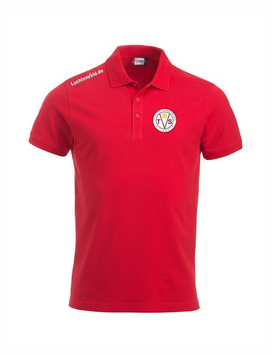 TVS Poloshirt Unisex inkl. Logostickerei