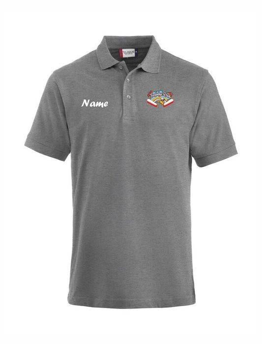 Freeplay.Ruhr Poloshirt Unisex mit Logodruck