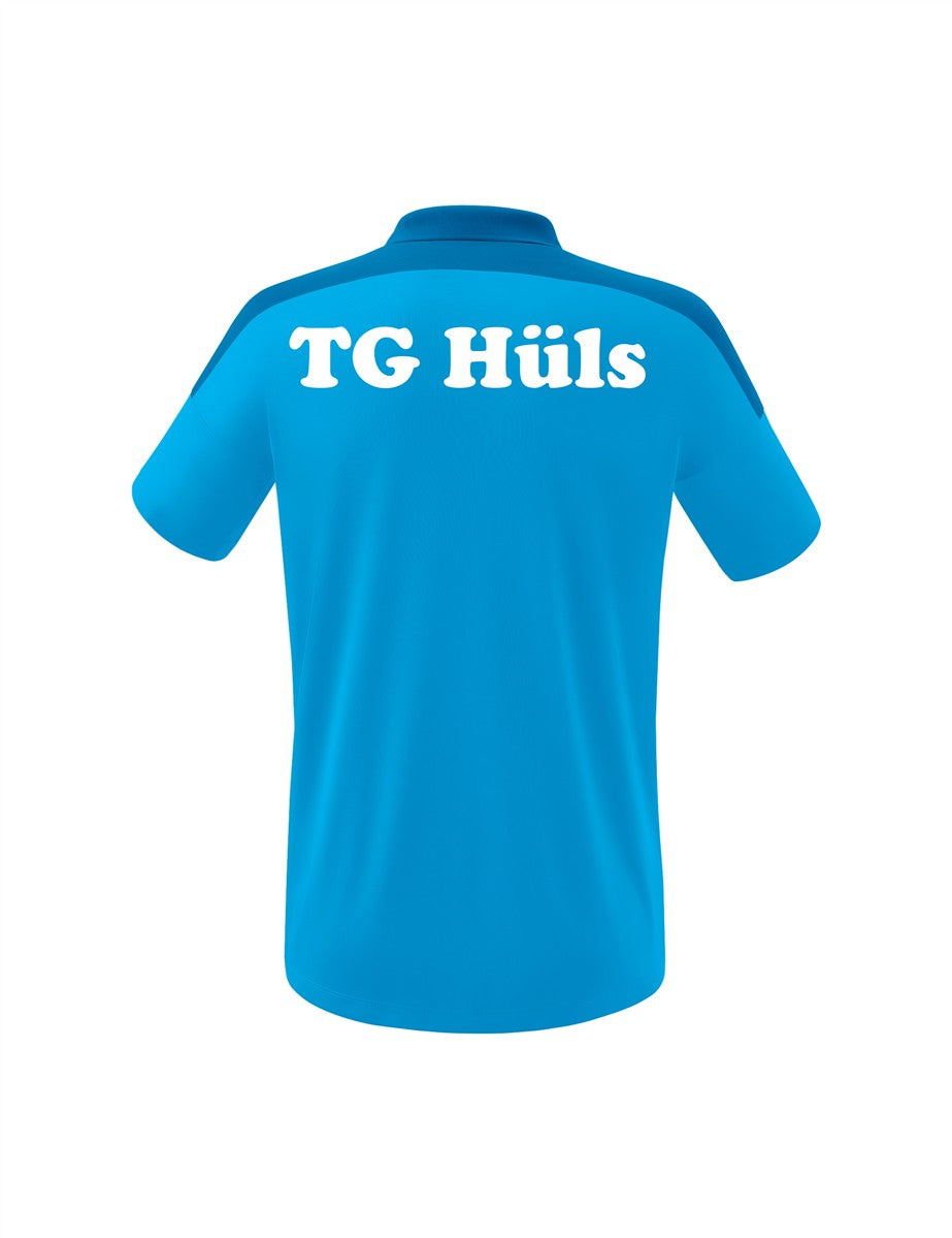TG Hüls CHANGE by Erima Poloshirt Herren mit Druck