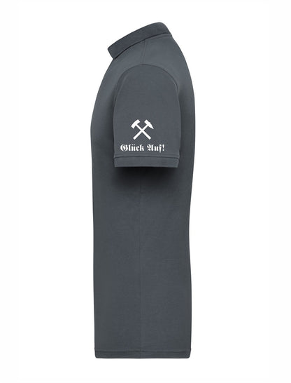 Zum Ruhrpott e.V. Poloshirt Men mit Druck