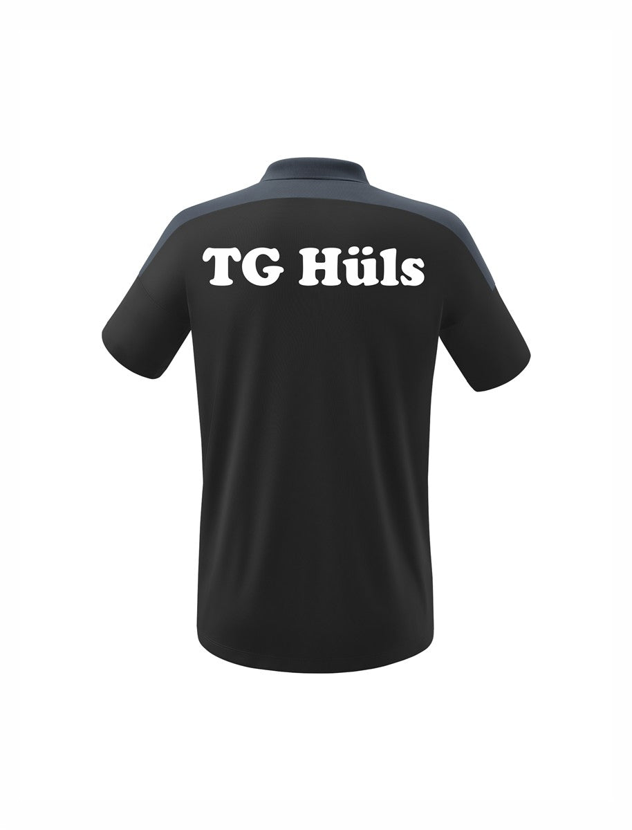 TG Hüls CHANGE by Erima Poloshirt Herren mit Druck