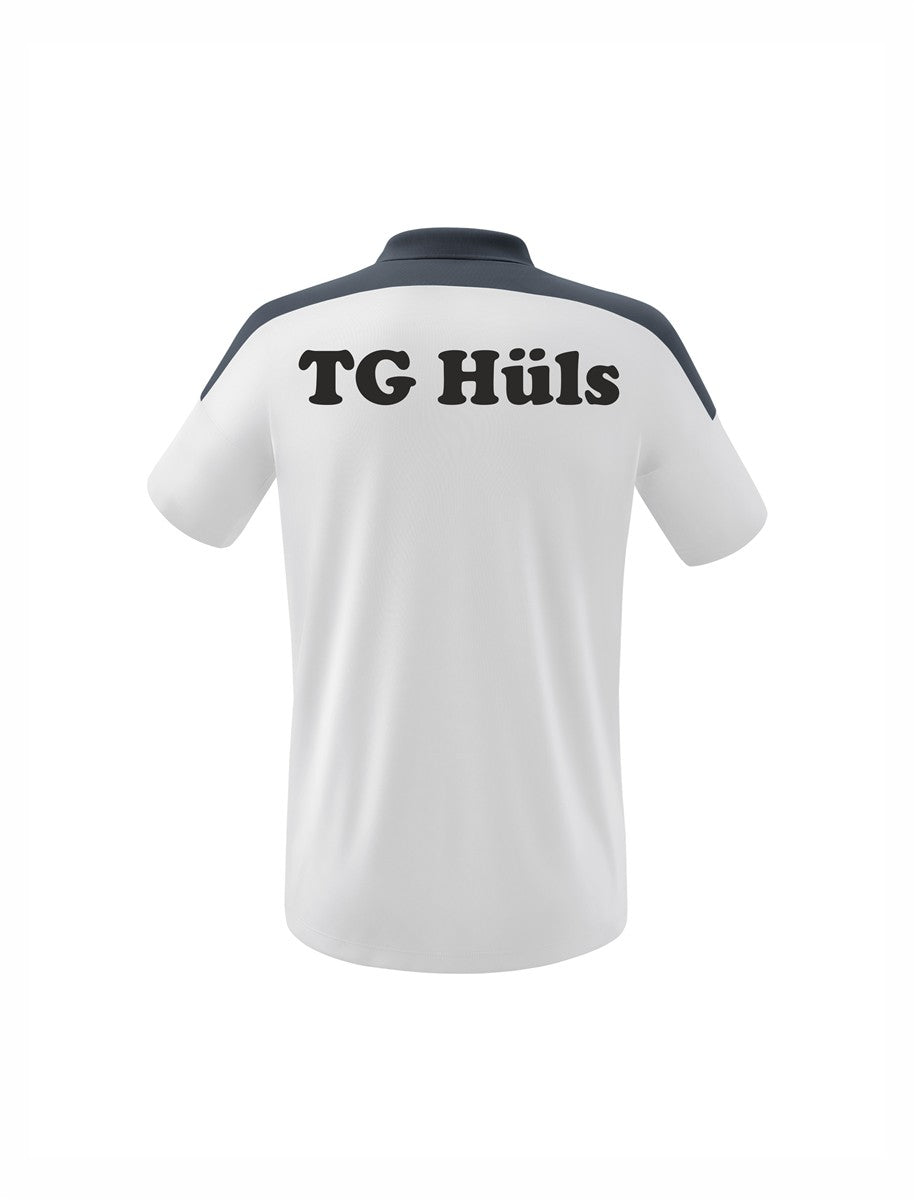 TG Hüls CHANGE by Erima Poloshirt Herren mit Druck
