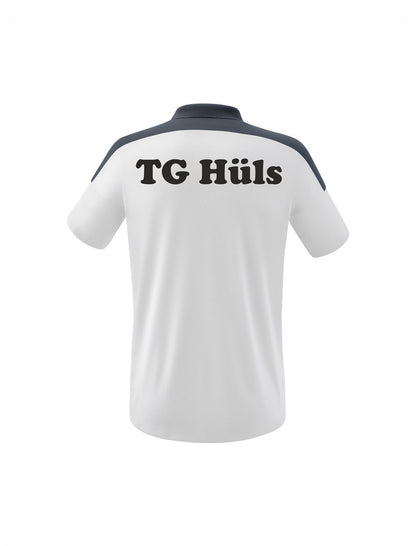 TG Hüls CHANGE by Erima Poloshirt Herren mit Druck