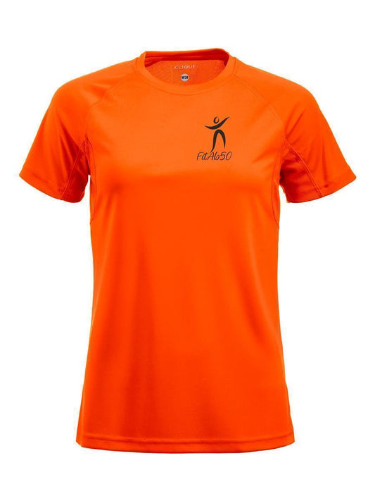 Fitab50 Premium Active-T Woman inkl. Logodruck