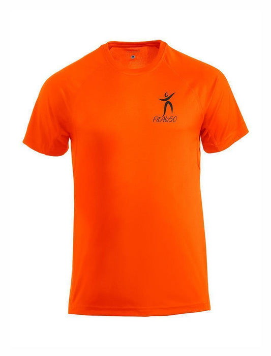 Fitab50 Premium Active-T Unisex inkl. Logodruck