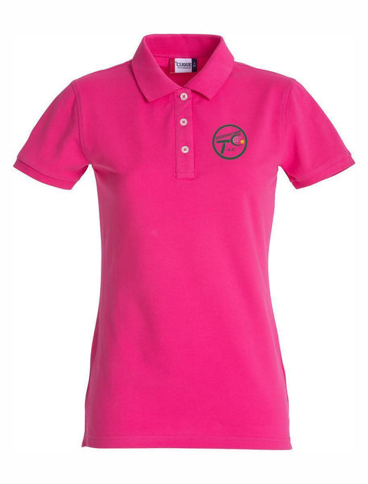 Suderwicher TC Stretch Premium Poloshirt Damen mit Logodruck