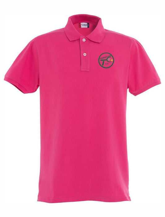 Suderwicher TC Stretch Premium Poloshirt Unisex mit Logodruck